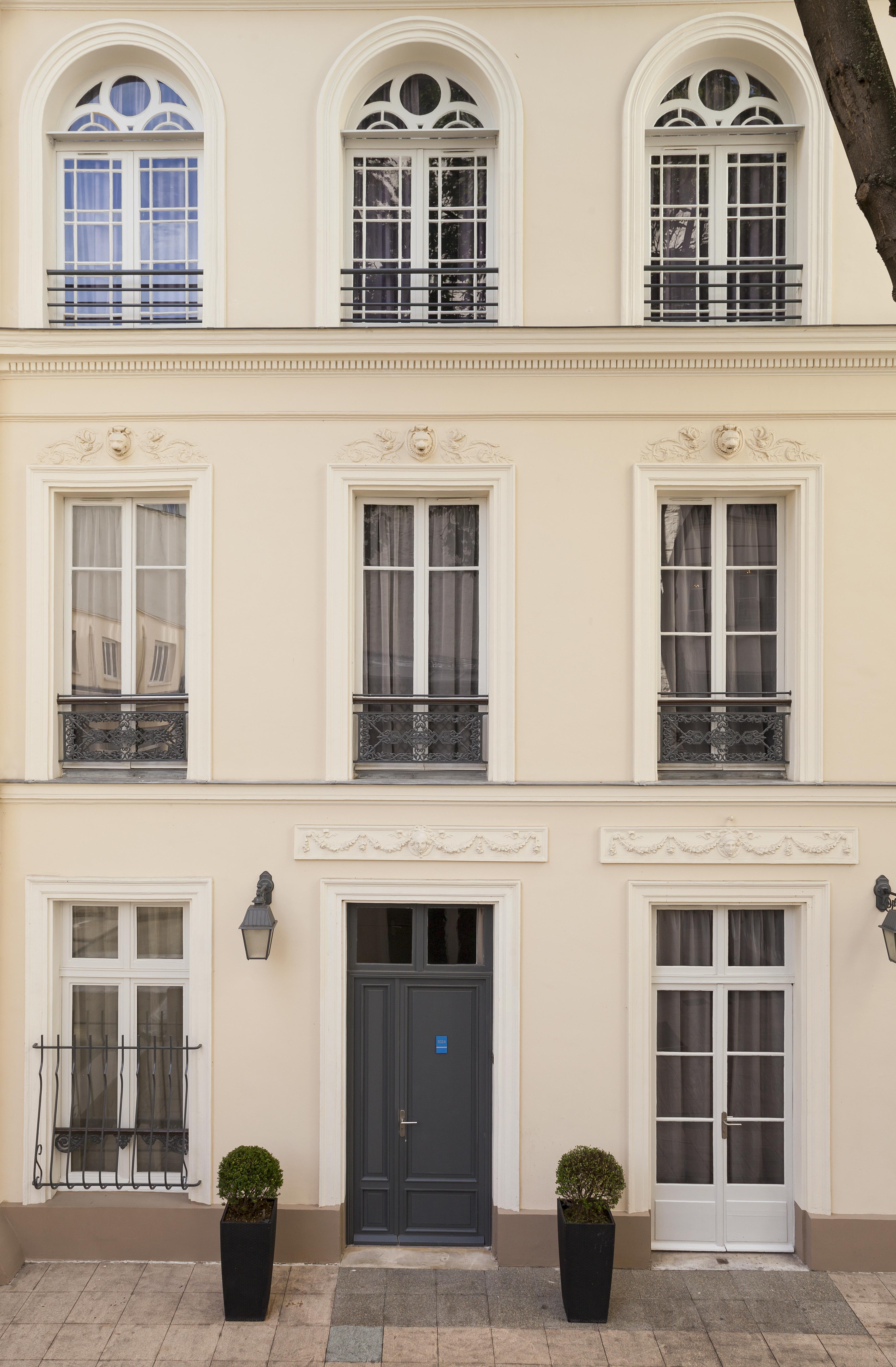 Hotel Timhotel Opera Blanche Fontaine Parijs