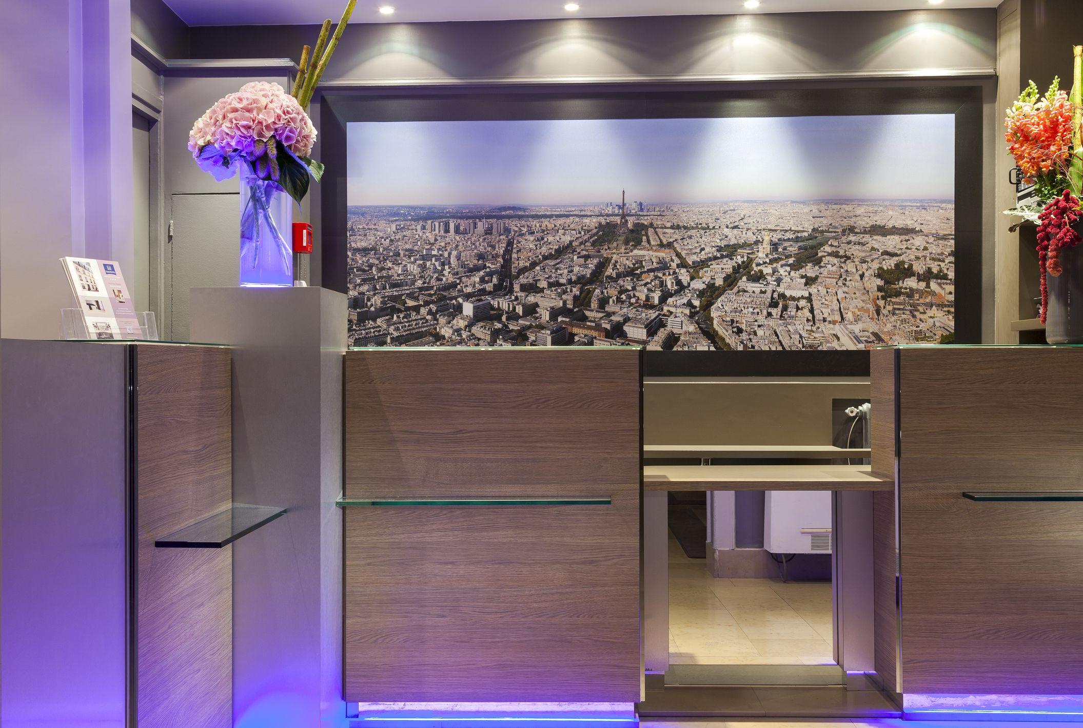 Hotel Timhotel Opera Blanche Fontaine 4*