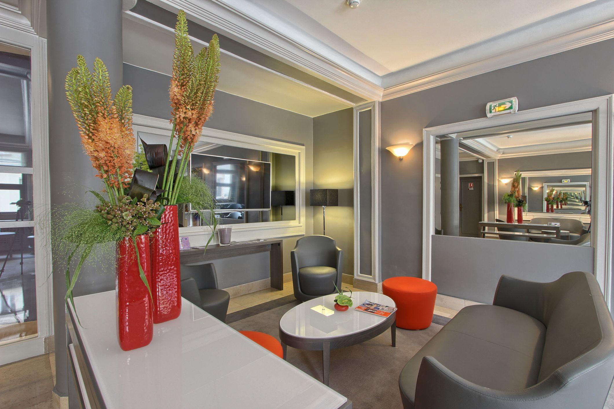 Timhotel Opera Blanche Fontaine Parijs