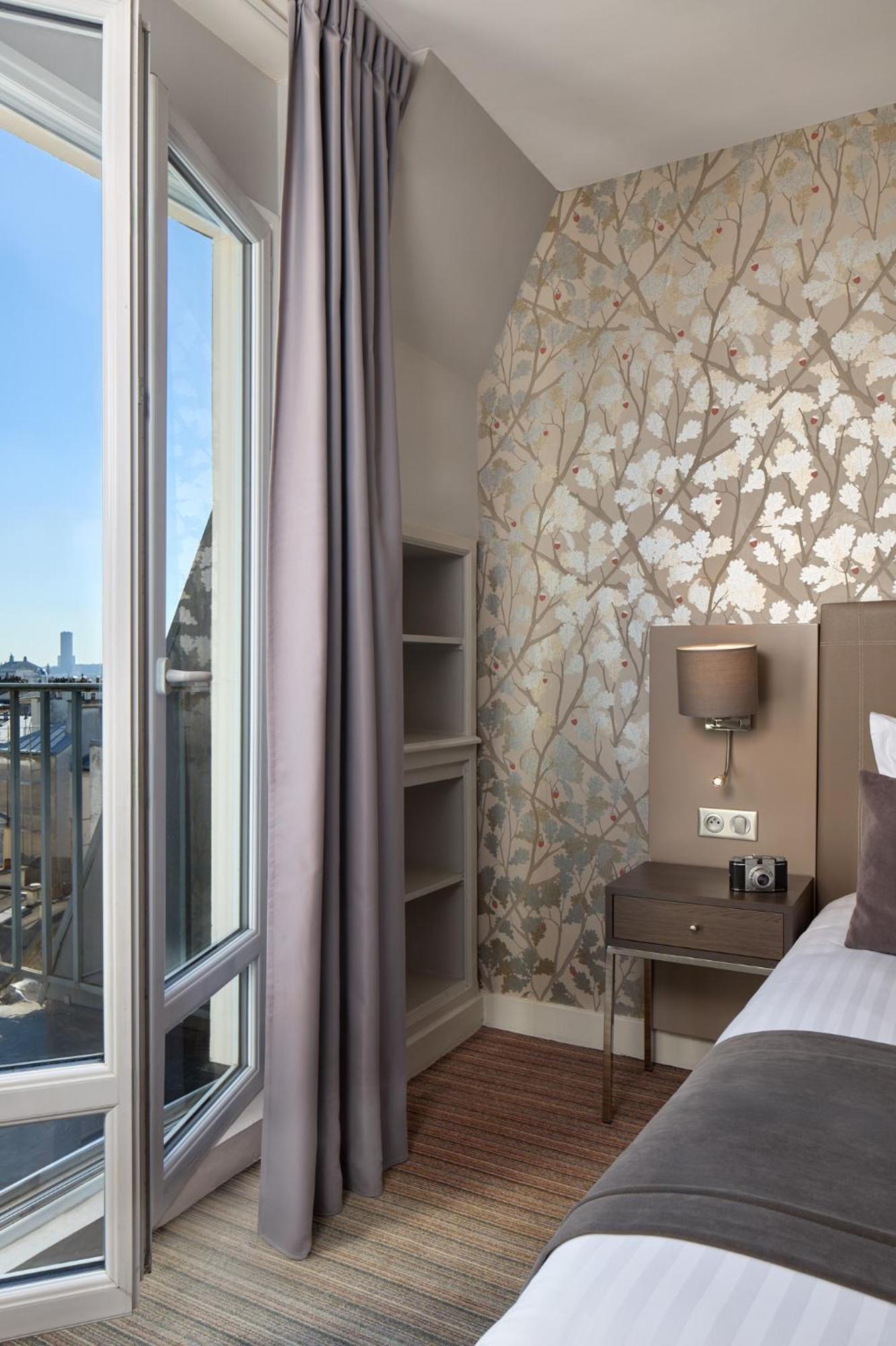 Timhotel Opera Blanche Fontaine 4* Parijs