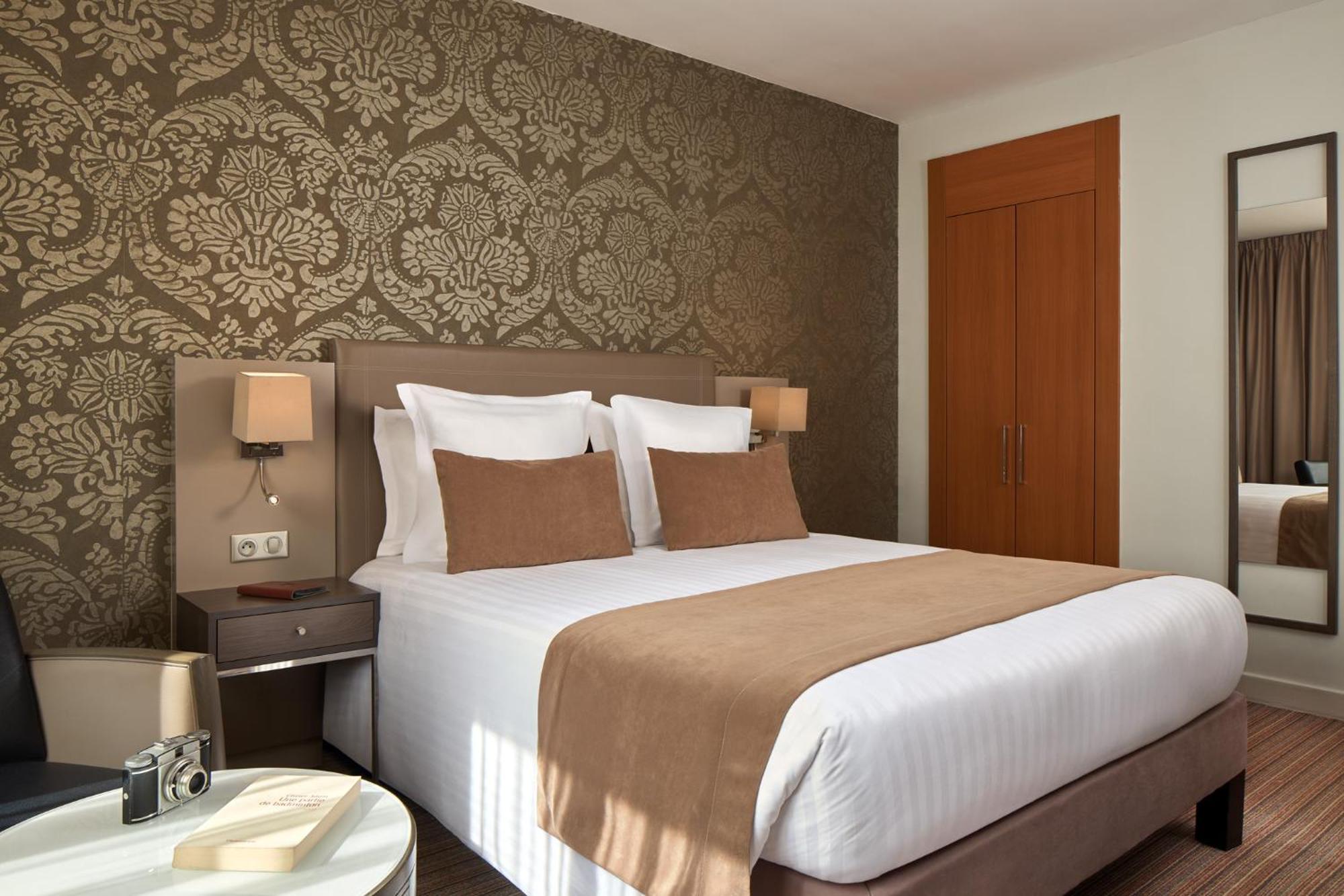 Hotel Timhotel Opera Blanche Fontaine
