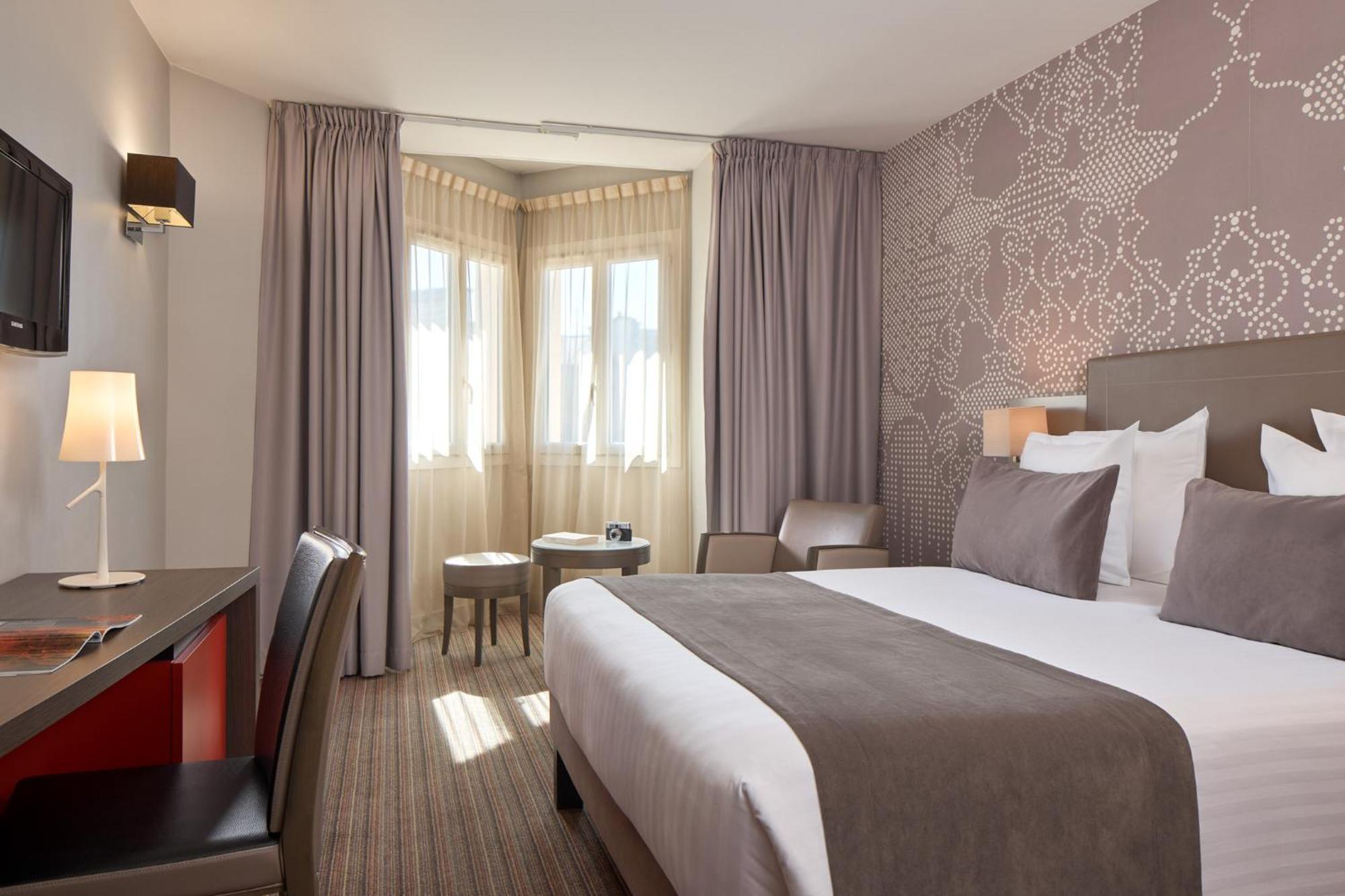 Timhotel Opera Blanche Fontaine Parijs
