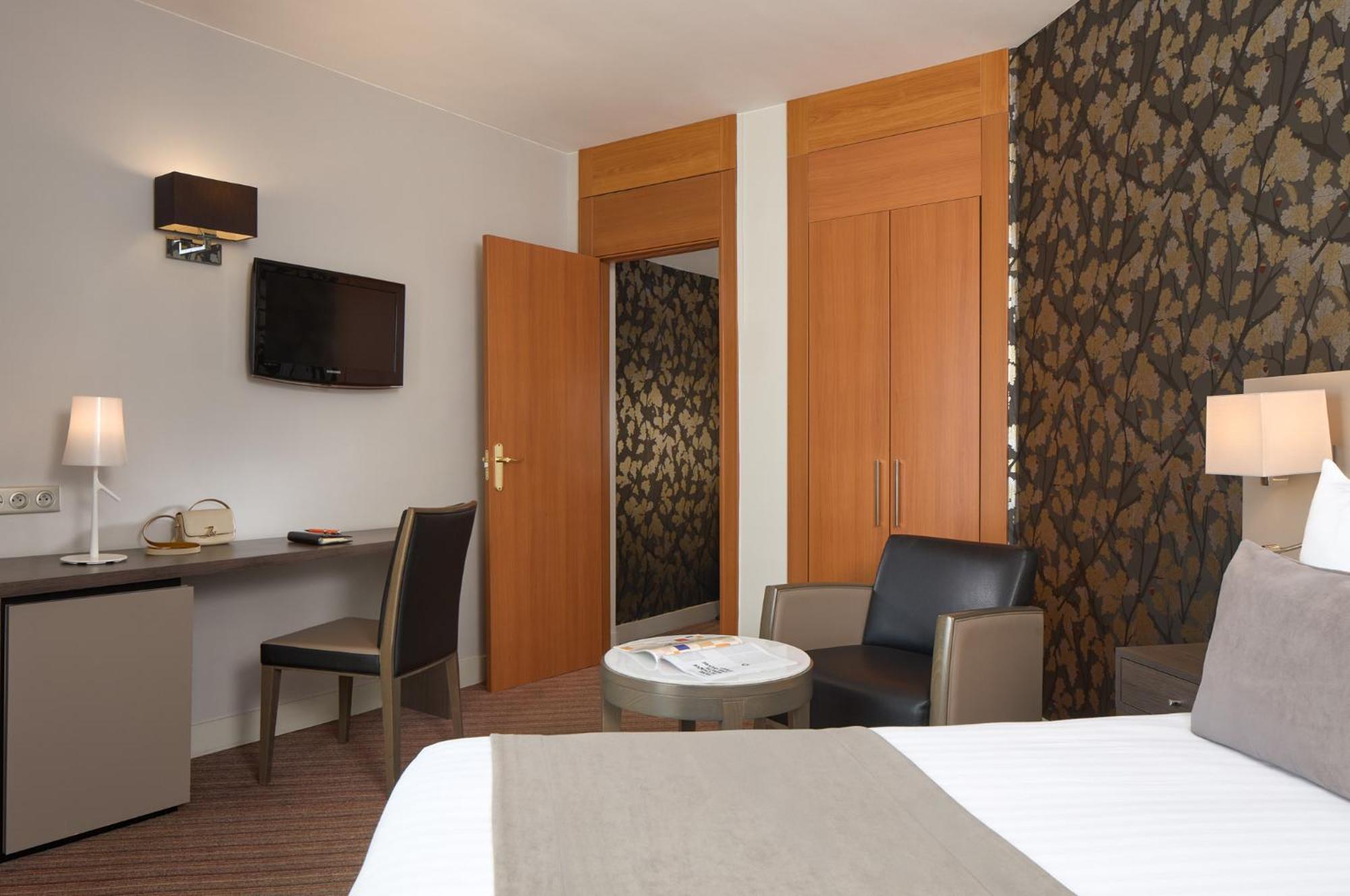 Timhotel Opera Blanche Fontaine Parijs