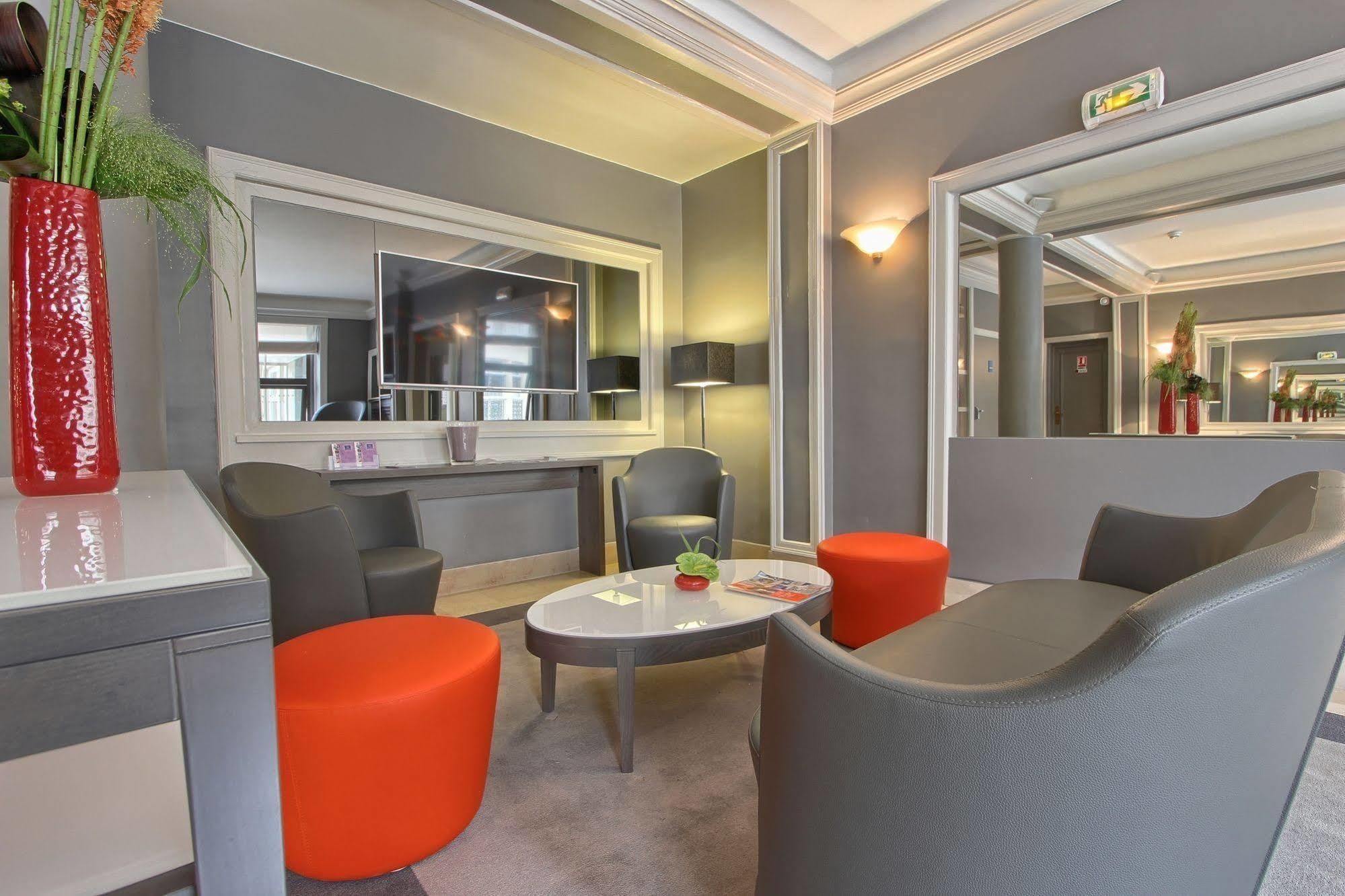 Hotel Timhotel Opera Blanche Fontaine 4*