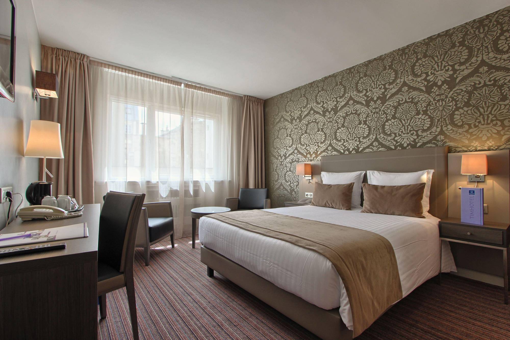 Timhotel Opera Blanche Fontaine 4*
