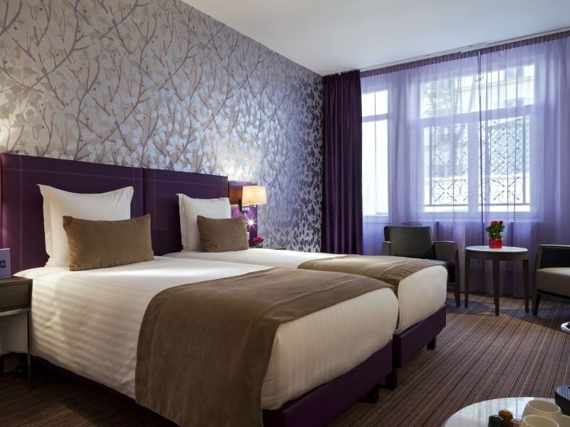 Timhotel Opera Blanche Fontaine Parijs